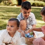 Carters’in İlkbahar-Yaz Koleksiyonu Miniklerle Buluşuyor!