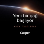 Casper’dan mobil üretkenlikte premium dönemi başlatacak yeni adım!