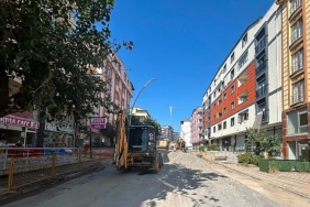 Çayırova’da altyapıya güçlü dokunuş