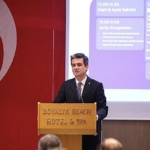 Çeşme’de turizmin geleceği ortak akılla konuşuldu