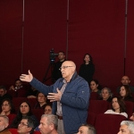 Çiğli’de Deprem Gerçeği Bilimle Konuşuldu