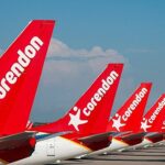 Corendon Airlines 2024 ilk çeyrek trafik sonuçlarını açıkladı