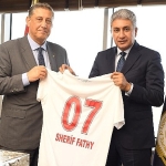 Corendon Airlines Yönetim Kurulu Başkanı Yıldıray Karaer, Mısır’ın Turizm ve Sivil Havacılık Bakanları ile bir araya geldi