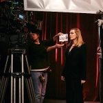 Demet Evgâr’dan Vodafone Kırmızı Işık Uygulamasıyla Şiddete Dur Çağrısı