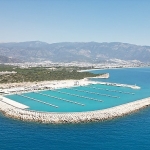 Demre Marina Akdeniz’in parlayan yıldızı olmaya aday