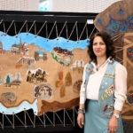 Deri sanatında 13 yıllık emek KO-MEK’te hayat buldu