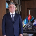 DEÜ Rektörü Prof. Dr. Bayram Yılmaz’dan 30 Ağustos Zafer Bayramı Mesajı
