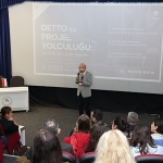 DEÜ’de ar-ge ve inovasyon buluşması: DETTO ile proje yolculuğu etkinliği tamamlandı 