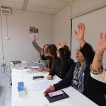 Didim’de Kadın Meclisi Şubat Ayı Toplantısı Gerçekleştirildi