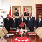 DİJİZ Projesinin Protokolü İmzalandı