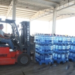 Efes Selçuklu Vatandaşlardan İzmir Su Damacanalarına Yoğun İlgi