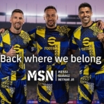 eFootball™ efsane üçlüyü sahaya geri getiriyor!