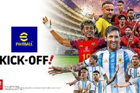 eFootball™ Kick-Off'un Yeni "Lig Modu" Şimdi Sizlerle!