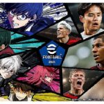 eFootball™’da Anime Fırtınası Başlıyor