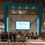 Ege İhracatçı Birlikleri Koordinatör Başkanı Jak Eskinazi;     “İhracatta Büyük Hedeflere Kadın ve Erkek Birlikte Yürüyerek Ulaşabiliriz”