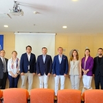 EGİAD Melekleri ile EİB Genç İhracatçılar Konseyi’nden Stratejik İş Birliği