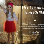 Ela Excellence Resort Belek fark yaratmak için UNICEF’i destekliyor!
