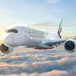 Emirates, A350 ile uçuş gerçekleştireceği ilk 9 noktayı duyurdu