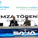 Empa Elektronik ve Yongatek güçlerini birleştiriyor