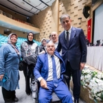 Engelli sorunları ve talepleri İzmir’de masaya yatırıldı