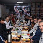 Engelsiz Kalpler Kahvaltıda Buluştu