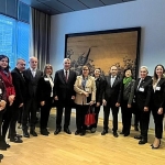 Ertan: “AB, Türk demir çeliğine kotayı kaldırsın”