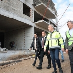 Eski Sanayi 2. Etap Konut Projesi Hızla Yükseliyor…