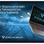 Excalibur Bilgisayarlarda Yer Alan Akıllı Turbo Termal Soğutma Teknolojisi’nin Kullanıcılara Sağladığı 5 Fayda