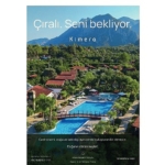 Fashion Travel Magazine Kemer’e geniş yer verdi