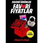 Favori Ürünler Favori Fiyatlarla 14 Temmuz’a kadar MediaMarkt’ta!