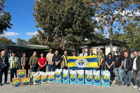 Fenerbahçeli Veteriner Hekimler Derneği’nden Bakırköy Belediyesi’ne 1 Ton Mama Desteği