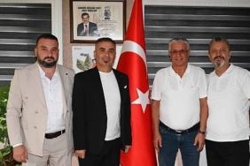 Final Akademi Okulları’nın Yeni Yönetiminden Başkan Topaloğlu’na Ziyaret
