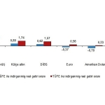 Finansal Yatırım Araçlarının Reel Getiri Oranları, Mayıs 2025