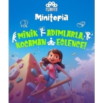 Fişekhane’de miniklere özel büyük eğlence: Minitopia!