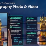 Galaxy S24 Ultra gelişmiş ve çok çeşitli kamera özellikleriyle içinizdeki profesyonel fotoğrafçıyı ortaya çıkarıyor