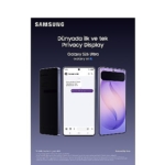 Galaxy S26 Ultra ile “Kişisel Alan” yeniden tanımlanıyor