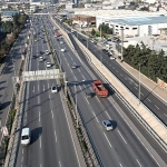 Gebze Beylikbağı’na yeni katılım şeridi hizmete alındı