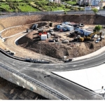 Gebze trafiğine köprülü kavşak müdahalesi