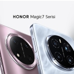 Geleceği Bugüne Taşıyan Teknoloji! HONOR Magic 7 Serisi