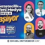 Geleceğin gazetecileri Kocaeli’de yetişecek