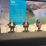 Genel Müdür Ali Sağlık, İSU’nun Geri Kazanım Suyu Başarısını Uluslararası Forumda Anlattı