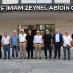 Genel Sekreter Baraçlı’dan yatırım turu