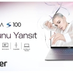 Geniş Ekrana ve 300 NIT Parlaklığa Sahip Yeni Casper Nirvana S100 Satışa Çıktı!
