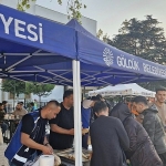 Gölcük Belediyesi Balıkesir halkına desteğe koştu