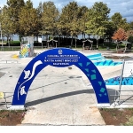 Gölcük’teki parkın adı “Mattia Ahmet Minguzzi” oldu