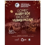 Gömeç’te Ekolojik Yılbaşı Pazarı ve Tıbbi–Aromatik Bitkiler Sempozyumu Başlıyor