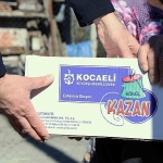 “Gönül Kazan” ile sofralara sıcak yemek