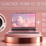 Göz alıcı tasarım, güçlü performans Sevgililer Günü’ne özel Huma Rose Gold!