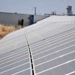 ‘Güneş tarlası’ üretime hazır