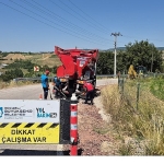 Güvenli ve konforlu yollar için hızlı müdahale